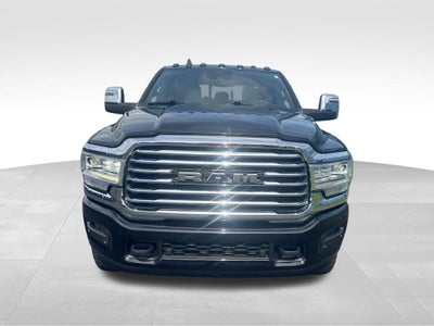 2023 RAM 3500 Limited Longhorn