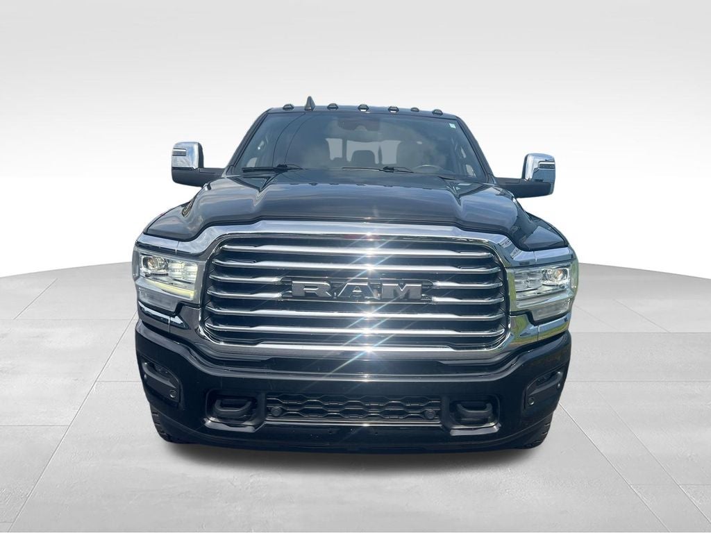 2023 RAM 3500 Limited Longhorn