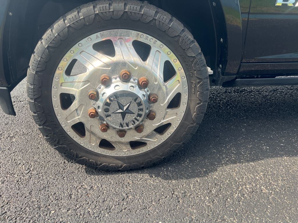2023 RAM 3500 Limited Longhorn