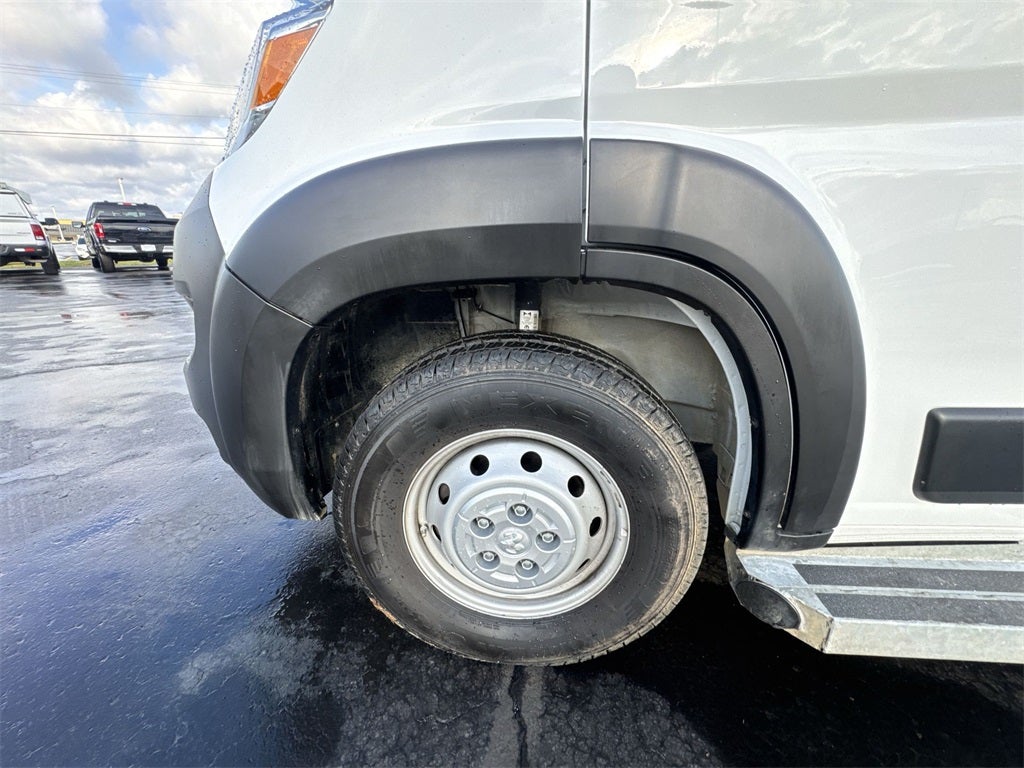 2023 RAM ProMaster 2500 Base