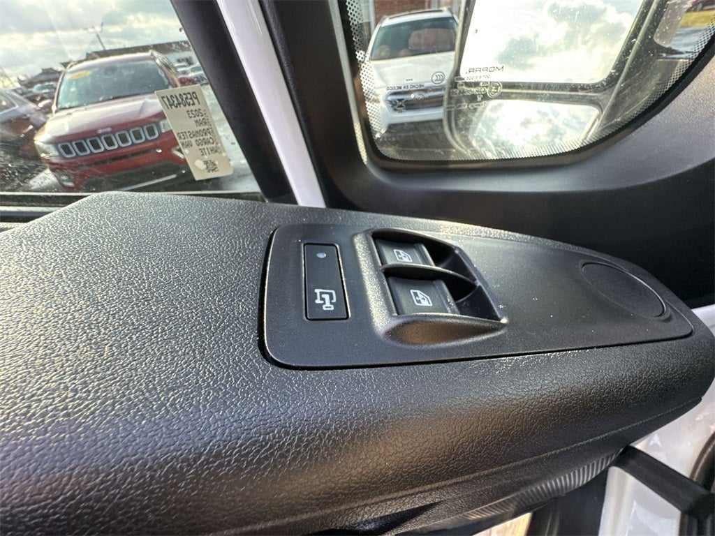 2023 RAM ProMaster 2500 Base