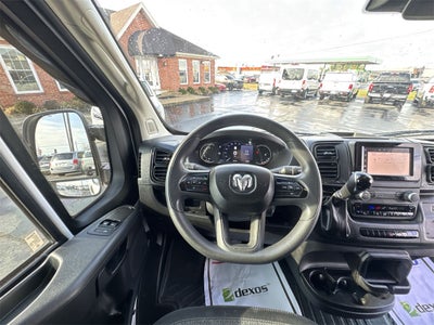 2023 RAM ProMaster 2500 Base