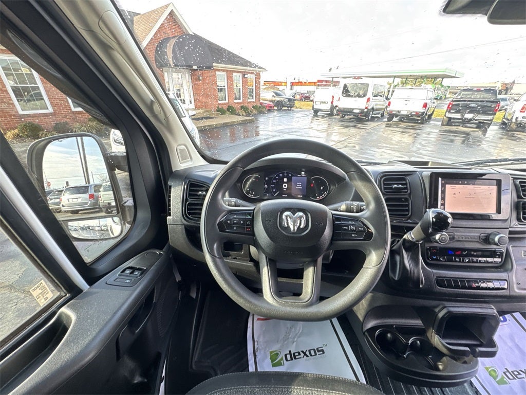 2023 RAM ProMaster 2500 Base