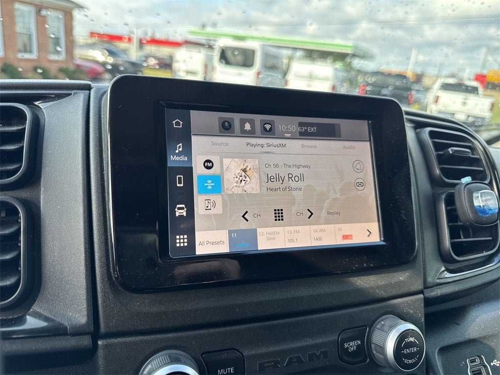 2023 RAM ProMaster 2500 Base