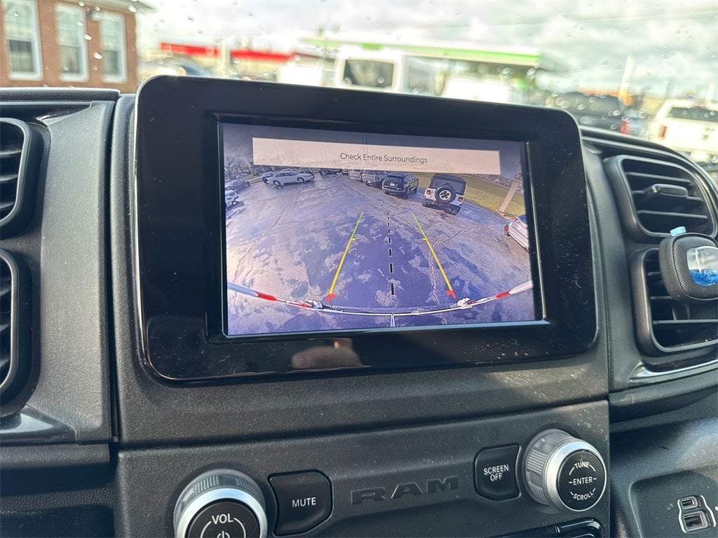 2023 RAM ProMaster 2500 Base