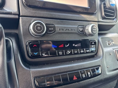 2023 RAM ProMaster 2500 Base