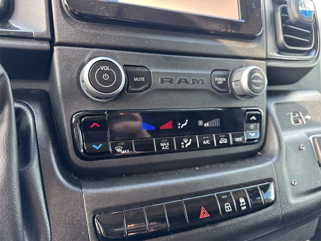 2023 RAM ProMaster 2500 Base