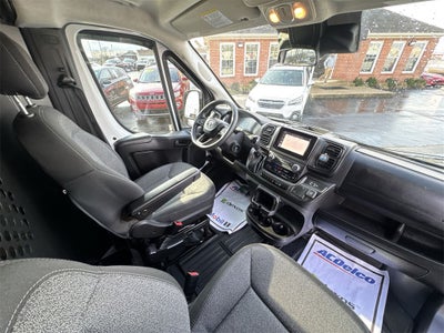2023 RAM ProMaster 2500 Base