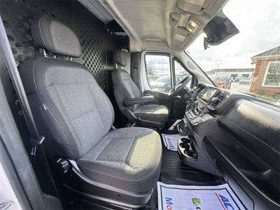 2023 RAM ProMaster 2500 Base