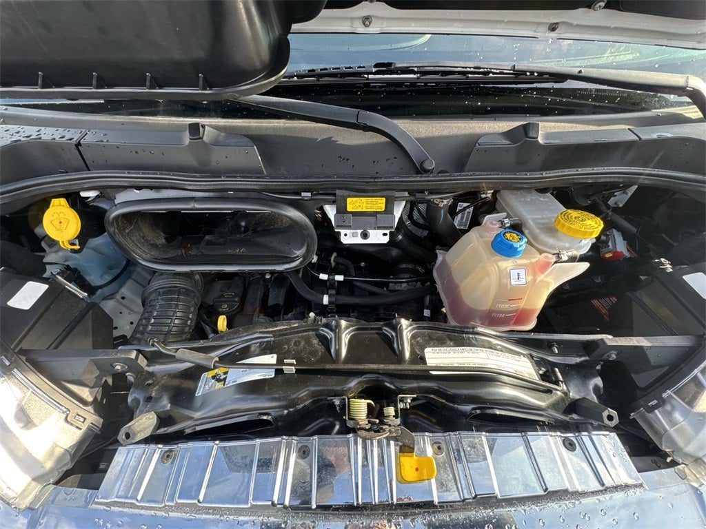 2023 RAM ProMaster 2500 Base