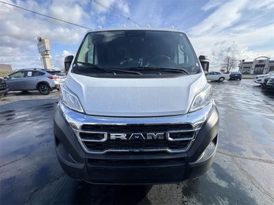 2023 RAM ProMaster 2500 Base