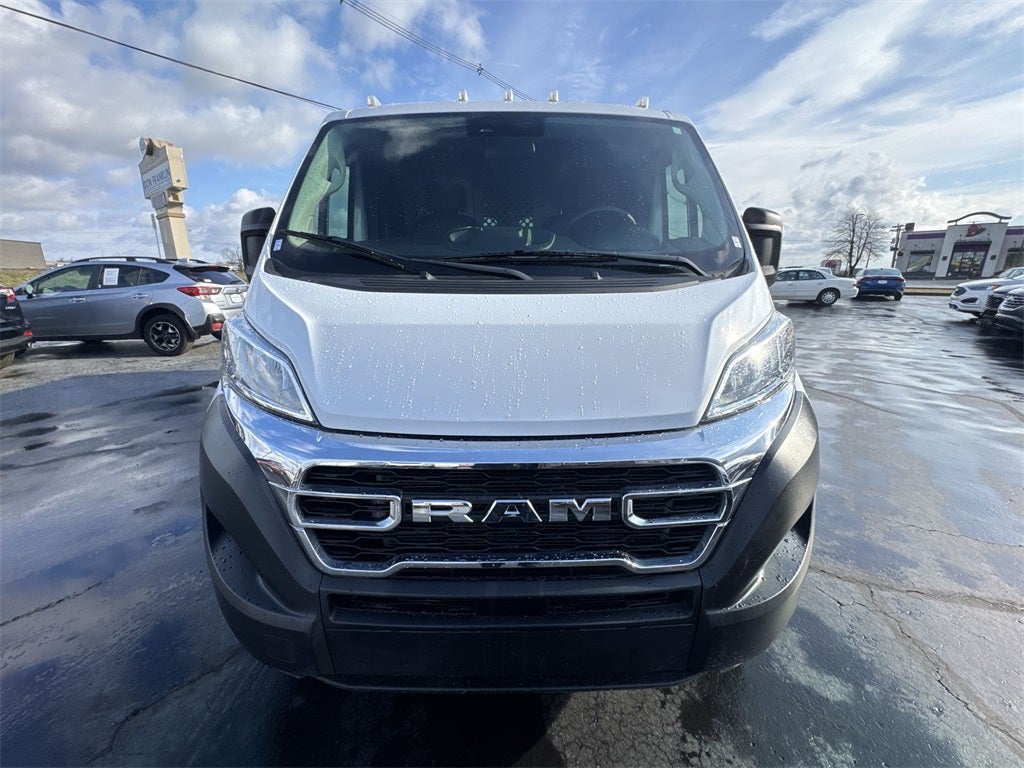 2023 RAM ProMaster 2500 Base