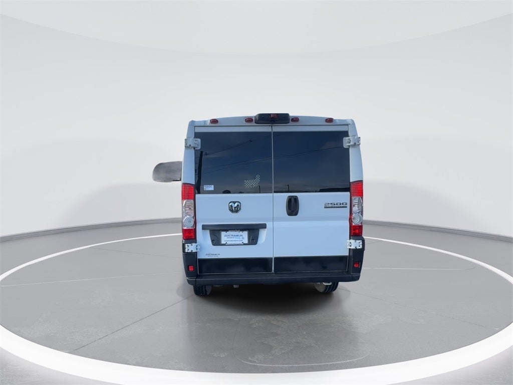 2023 RAM ProMaster 2500 Base