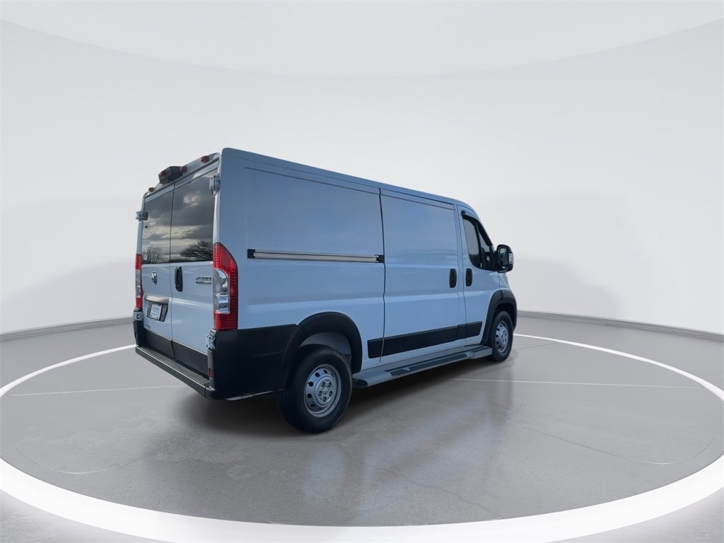 2023 RAM ProMaster 2500 Base