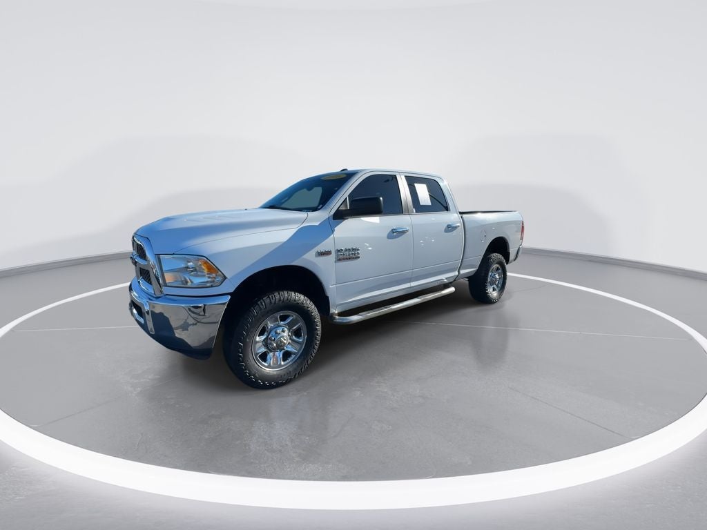 2016 RAM 2500 SLT