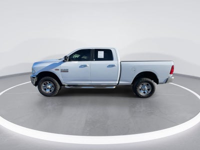 2016 RAM 2500 SLT