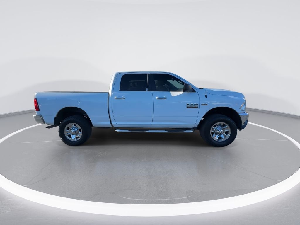 2016 RAM 2500 SLT