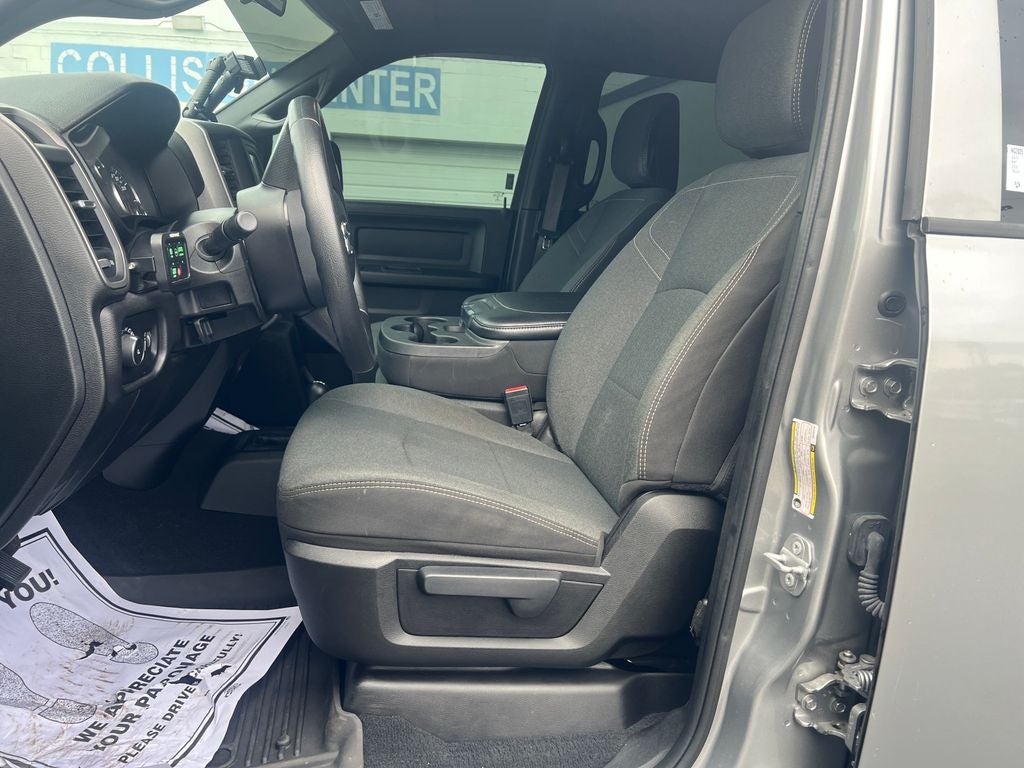 2022 RAM 2500 Tradesman