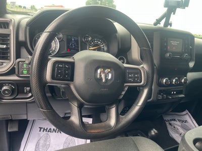 2022 RAM 2500 Tradesman