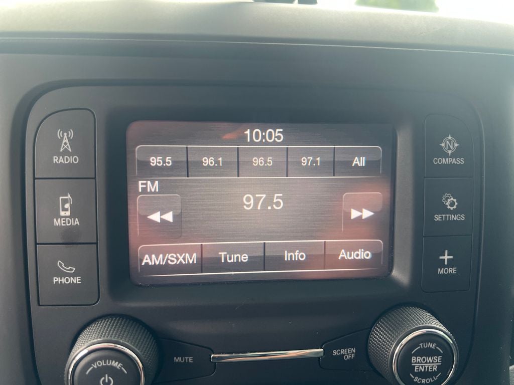 2022 RAM 2500 Tradesman