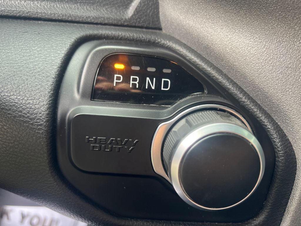 2022 RAM 2500 Tradesman