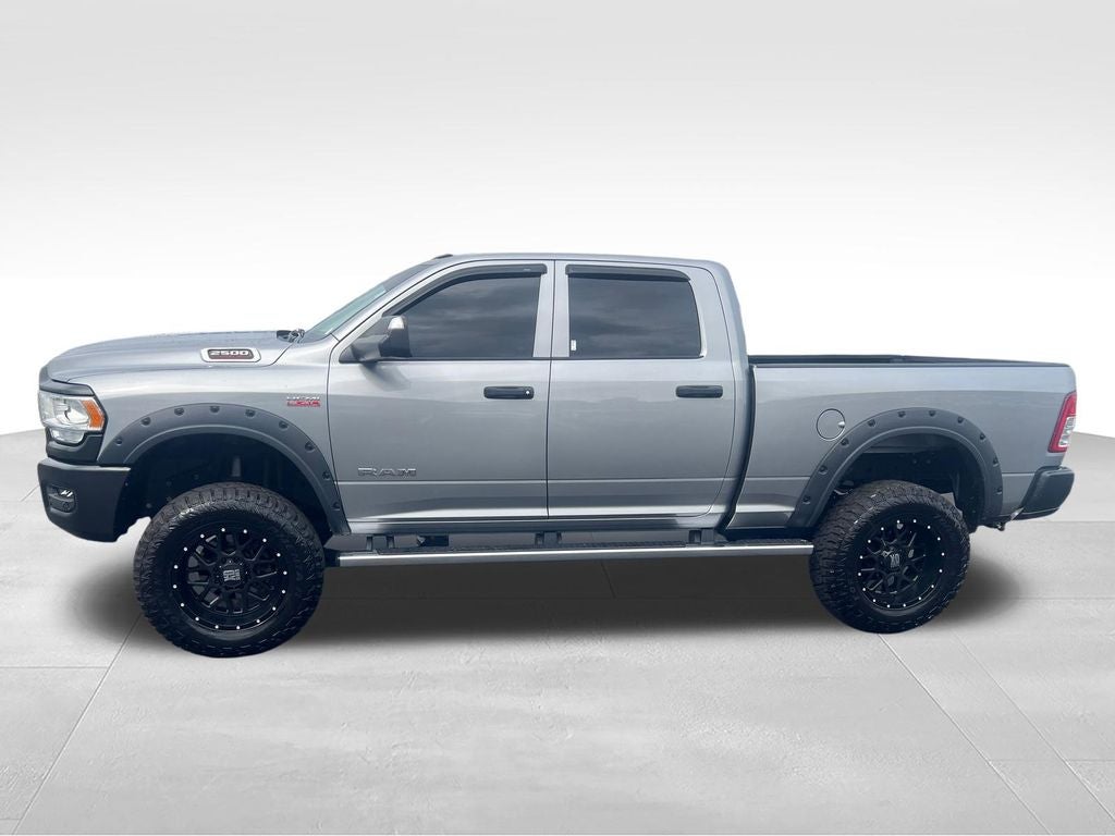 2022 RAM 2500 Tradesman