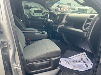 2022 RAM 2500 Tradesman