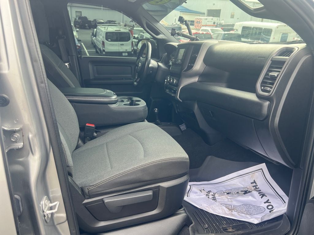 2022 RAM 2500 Tradesman