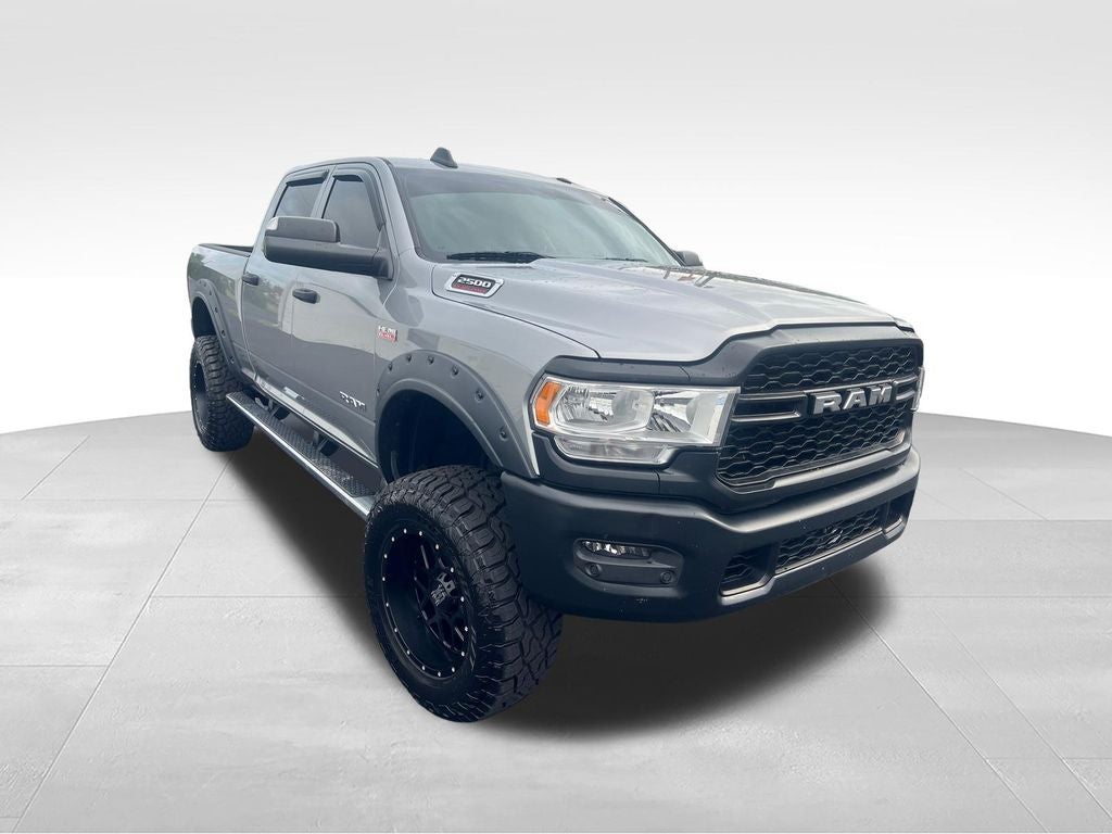 2022 RAM 2500 Tradesman