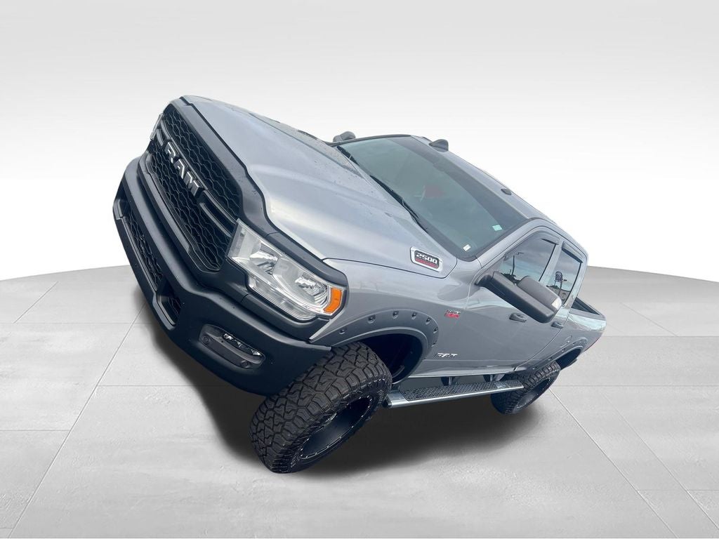2022 RAM 2500 Tradesman