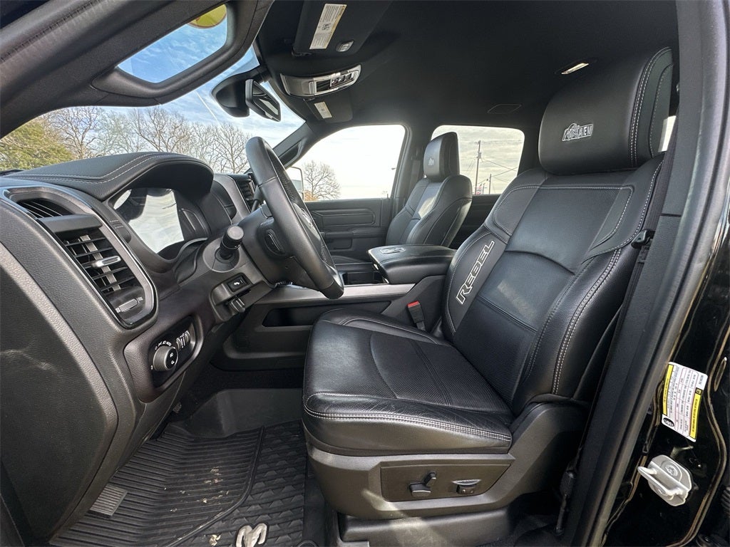 2024 RAM 2500 Rebel AEV