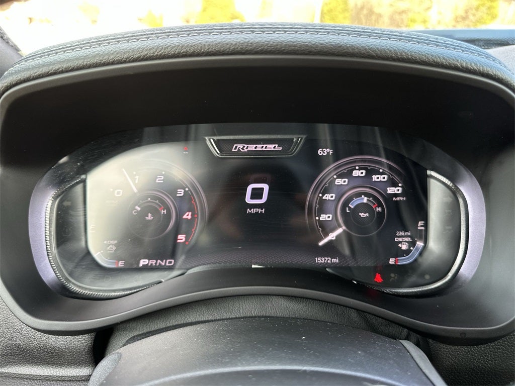 2024 RAM 2500 Rebel AEV