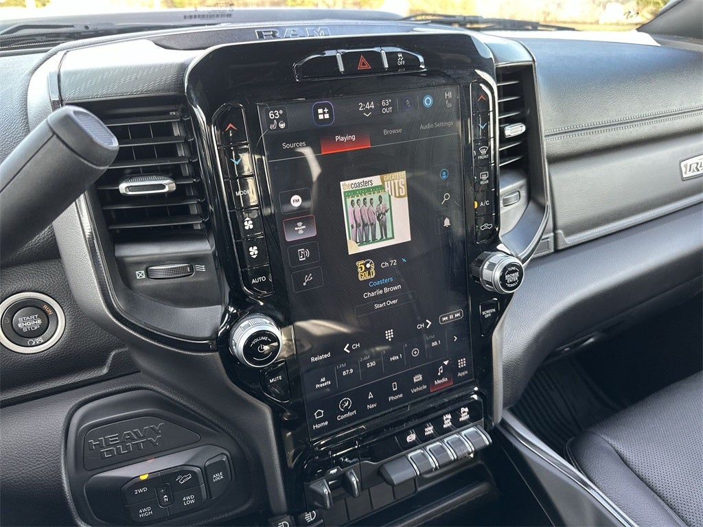 2024 RAM 2500 Rebel AEV