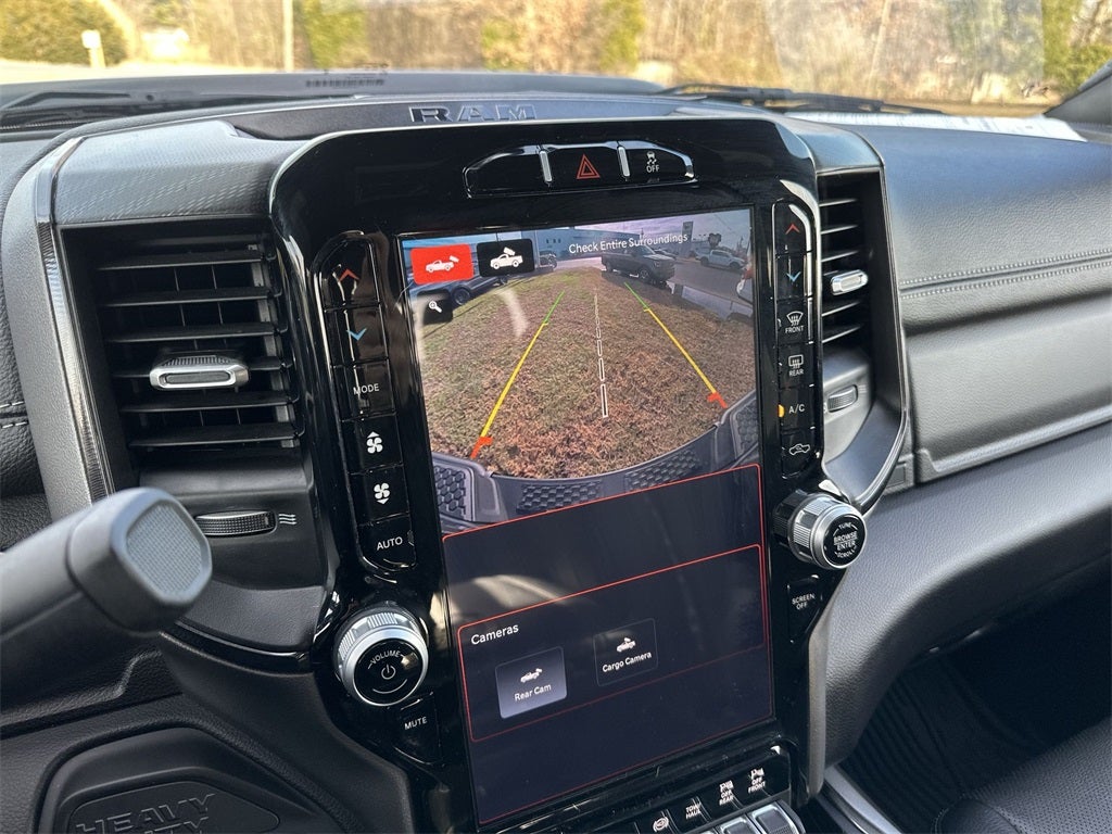 2024 RAM 2500 Rebel AEV