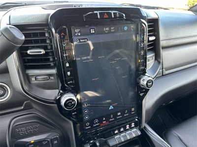 2024 RAM 2500 Rebel AEV