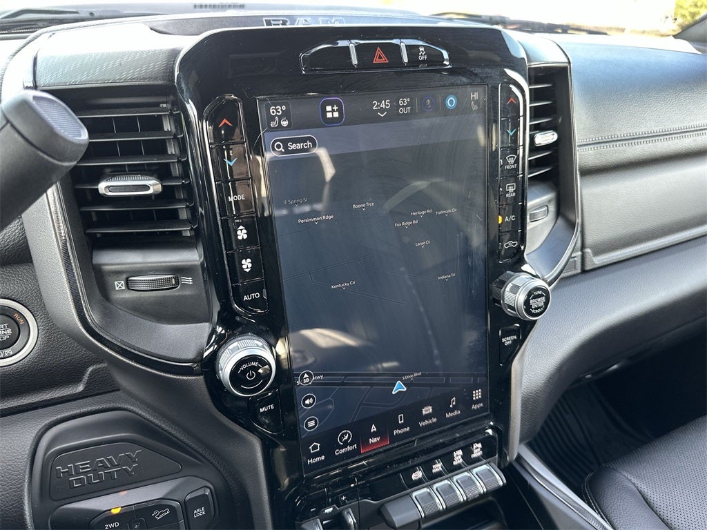 2024 RAM 2500 Rebel AEV