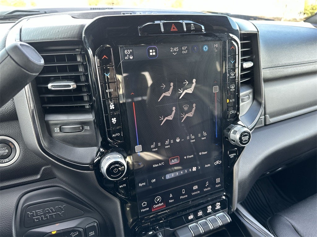 2024 RAM 2500 Rebel AEV