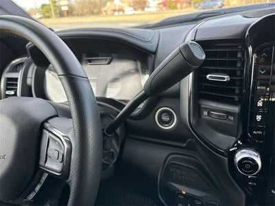 2024 RAM 2500 Rebel AEV