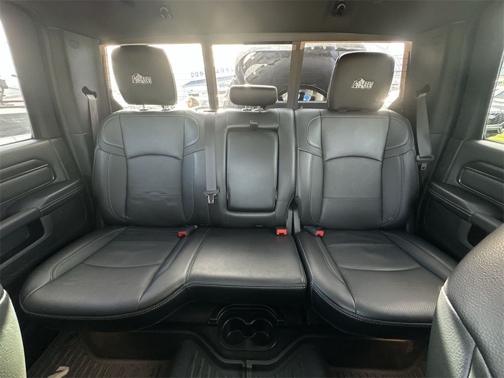 2024 RAM 2500 Rebel AEV