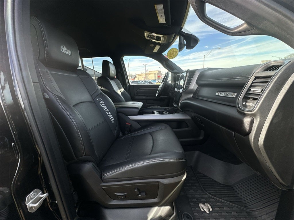 2024 RAM 2500 Rebel AEV