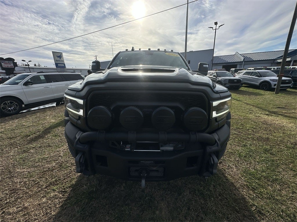 2024 RAM 2500 Rebel AEV