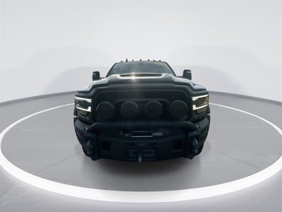 2024 RAM 2500 Rebel AEV