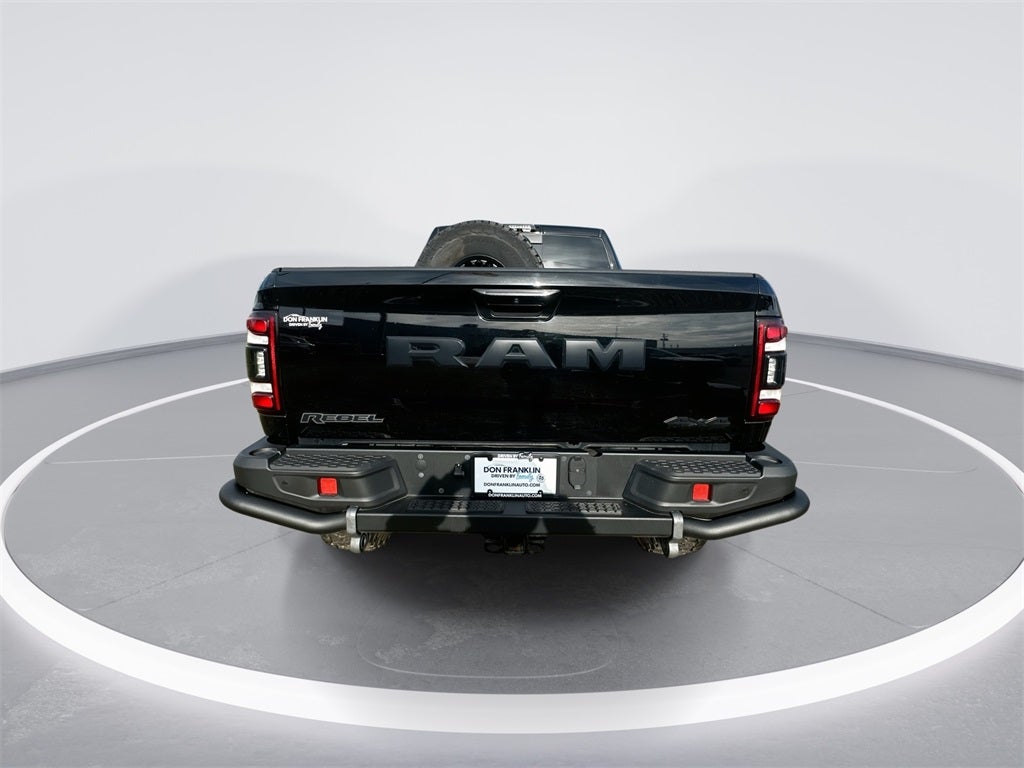 2024 RAM 2500 Rebel AEV