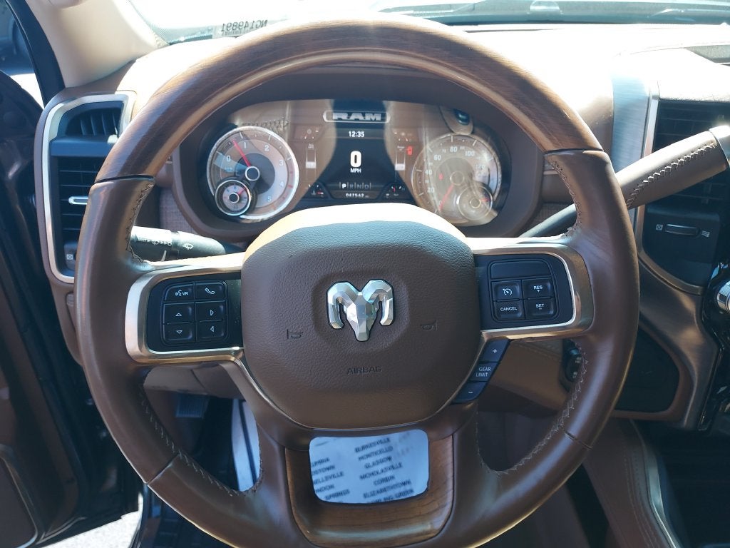 2022 RAM 2500 Longhorn
