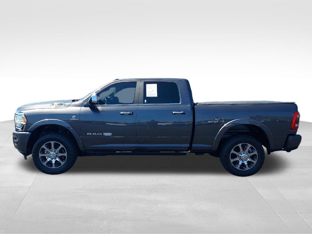 2022 RAM 2500 Longhorn