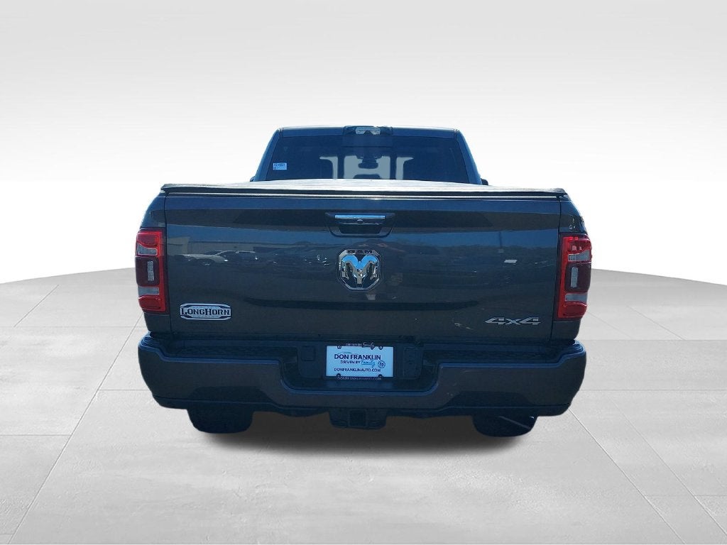 2022 RAM 2500 Longhorn