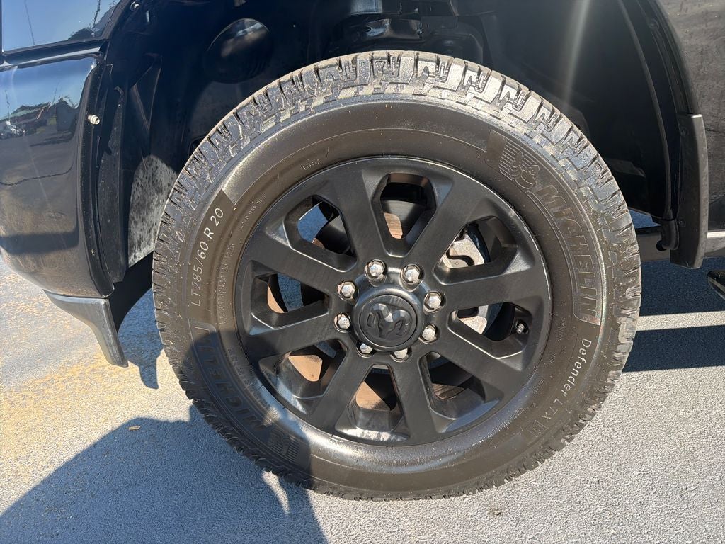 2024 RAM 2500 Laramie