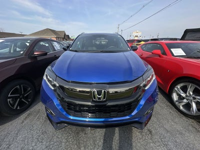 2022 Honda HR-V Sport