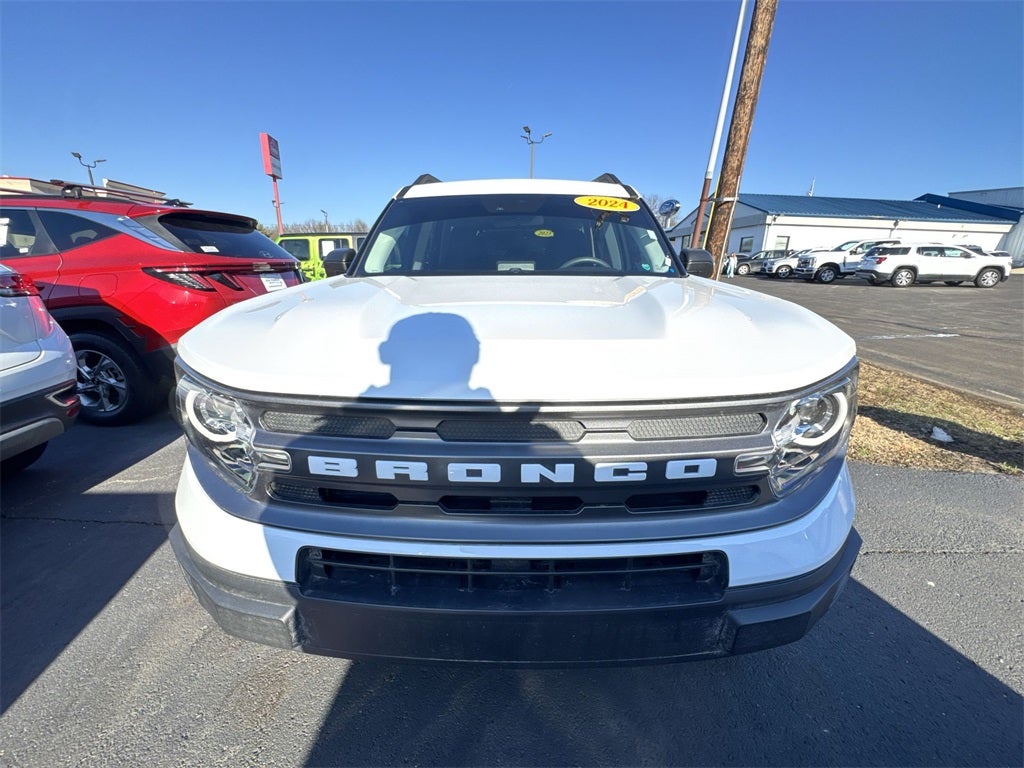 2024 Ford Bronco Sport Big Bend