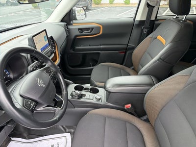 2023 Ford Bronco Sport Badlands